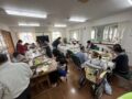 ２０２５年、母の日は男性陣でお好み焼きを焼きました。