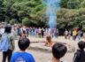 ２０２５年　６月７・８日　若者のキャンプに参加してきました。